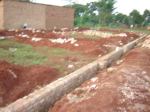 Dining Hall Foundation- A multi-purpose building to be used all day