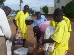 Jinja Prison Ministry Relief Program