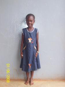 Nambi- abandoned by her father