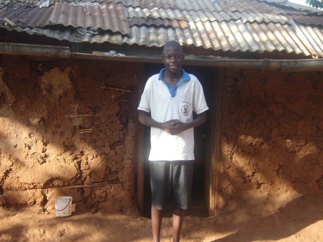 Bosco- Herbert's brother