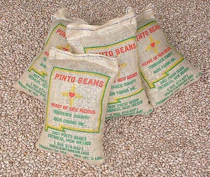 bag-of-beans-650-for-5-pounds 5 pound bag of pinto beans- $6.50