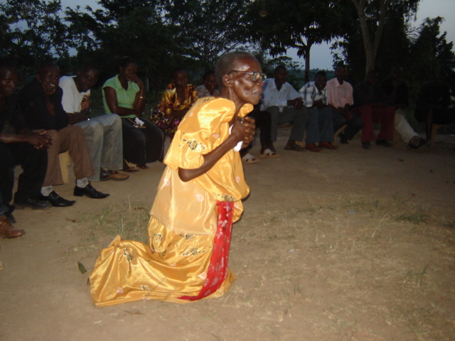 Public repentance