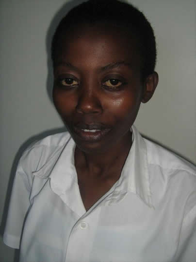 Hilda, age 18- Rheumatic Heart Condition
