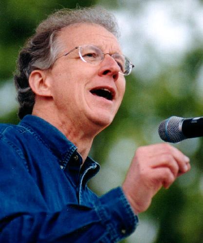 John Piper, author of Desiring God...and many other books!