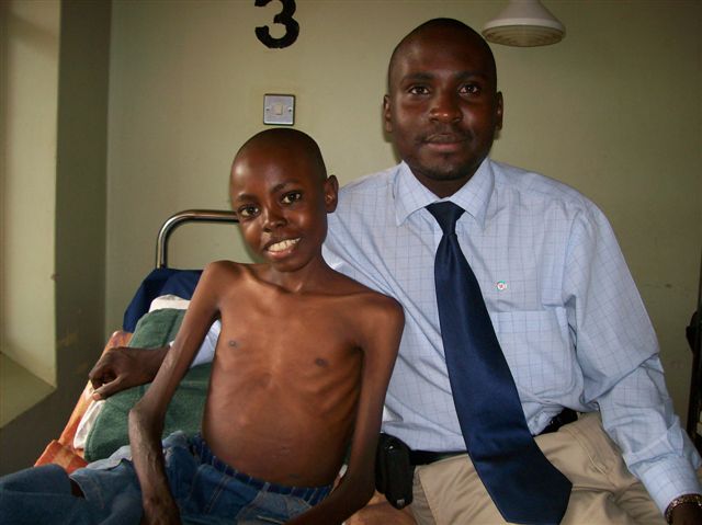 kagwa-seggy Alex Kaggwa (at age 19) and Seggy
