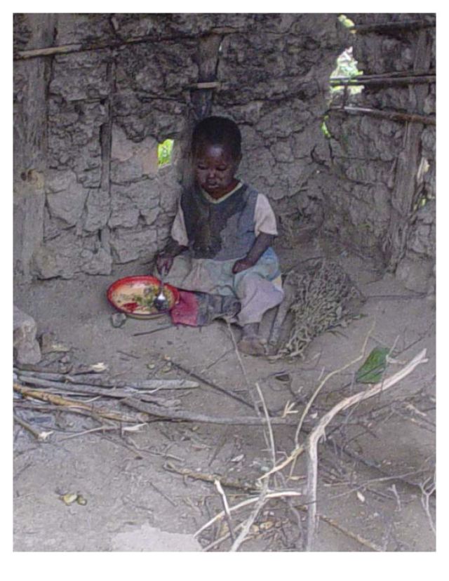 rakai-31 If she were Jesus, would you feed her? Matt 25
