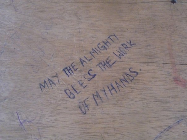 school-desk