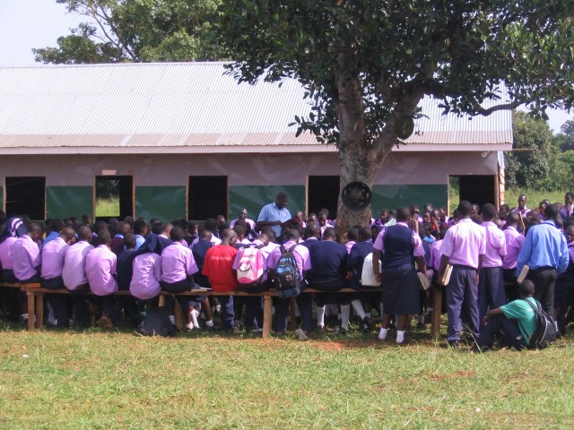 Bible Club