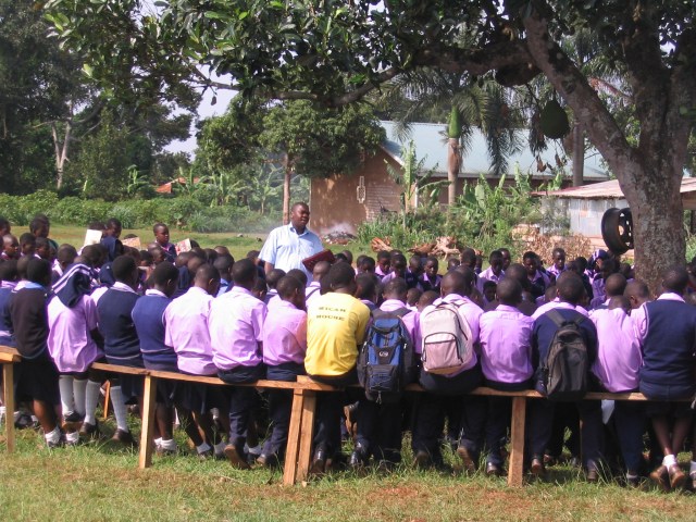 Bible Club