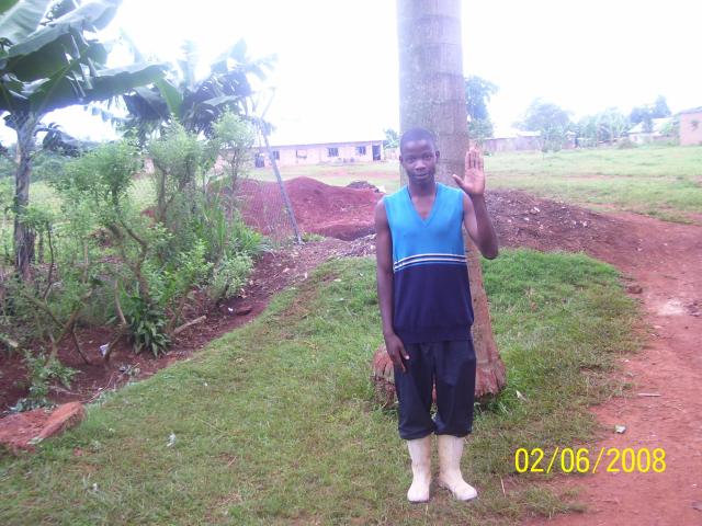 Daniel Kibalama