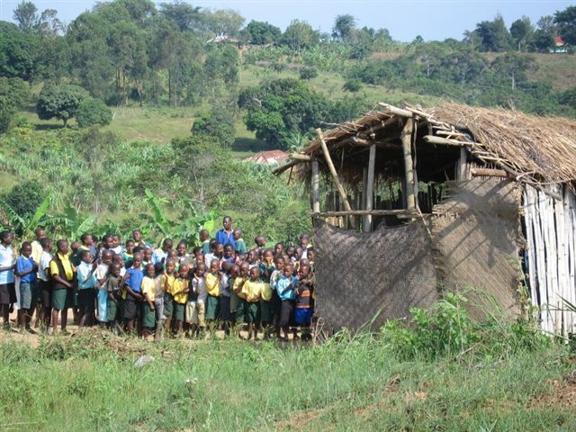 masaka-school The school in Masaka--where Ivan lives