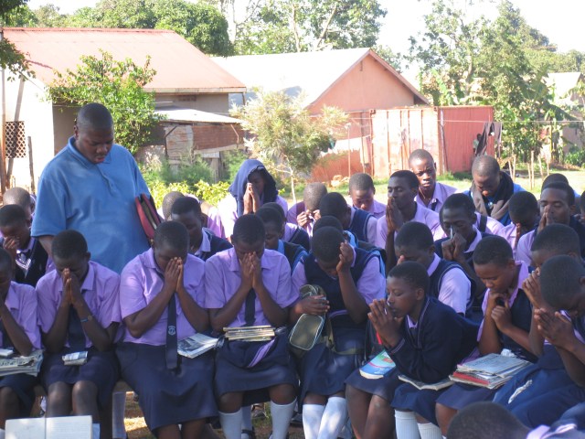 Bible Club with John