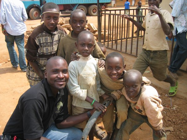 Seggy and kids