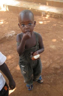 Nkumba June 09