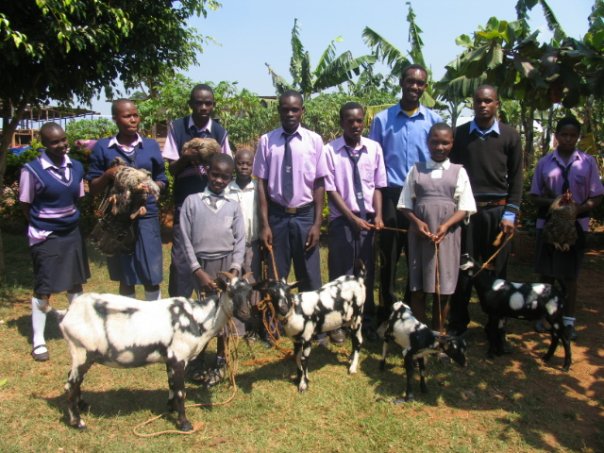 Allan, Miria Muzaana, Reuben Kibazo, Janat Namukwaya, John Bosco Kalyango, Richard Keeya, Emma Isabirye, Babu Moses, Sanyu Saidat, Daniel Kasi, Gorret Nazziwa