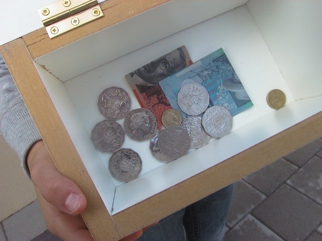Sacrifice Box