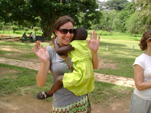 Cara and Monkey