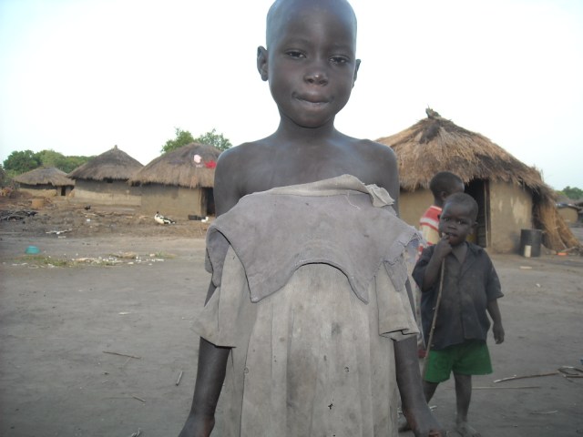 Adoch Sandra 7yrs