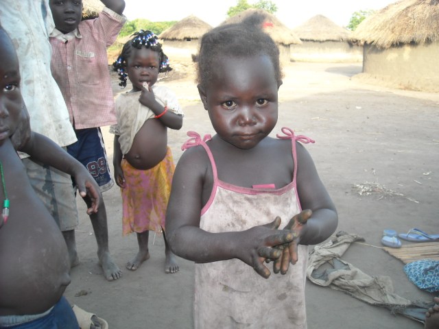 Adoch Winnie 4yrs