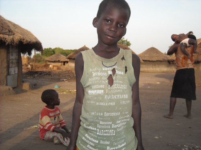 Akanyo Kevin 6yrs