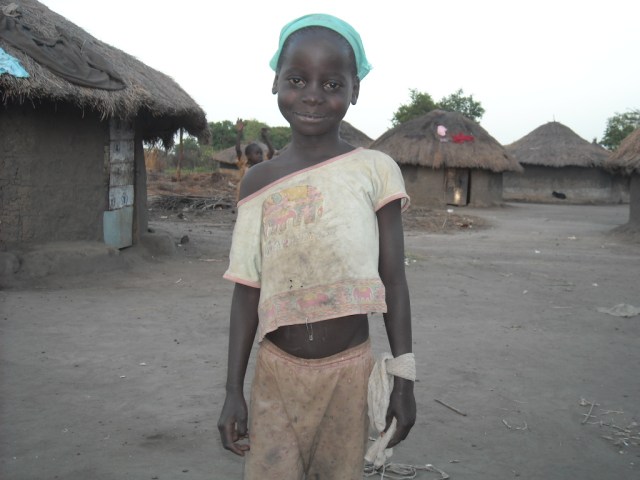 Ataro Gladyse 8yrs