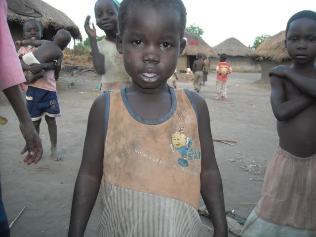 Obwona William 5yrs