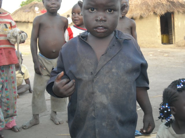 Okello Geoffrey 3yrs Geoffrey