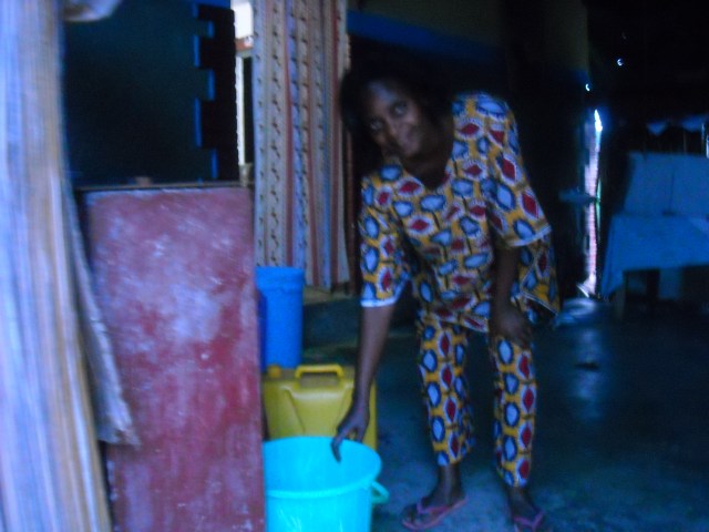clean water!