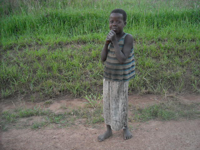 Lanyero Betty 8yrs