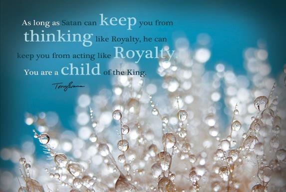 Tony Evans Royalty Pic